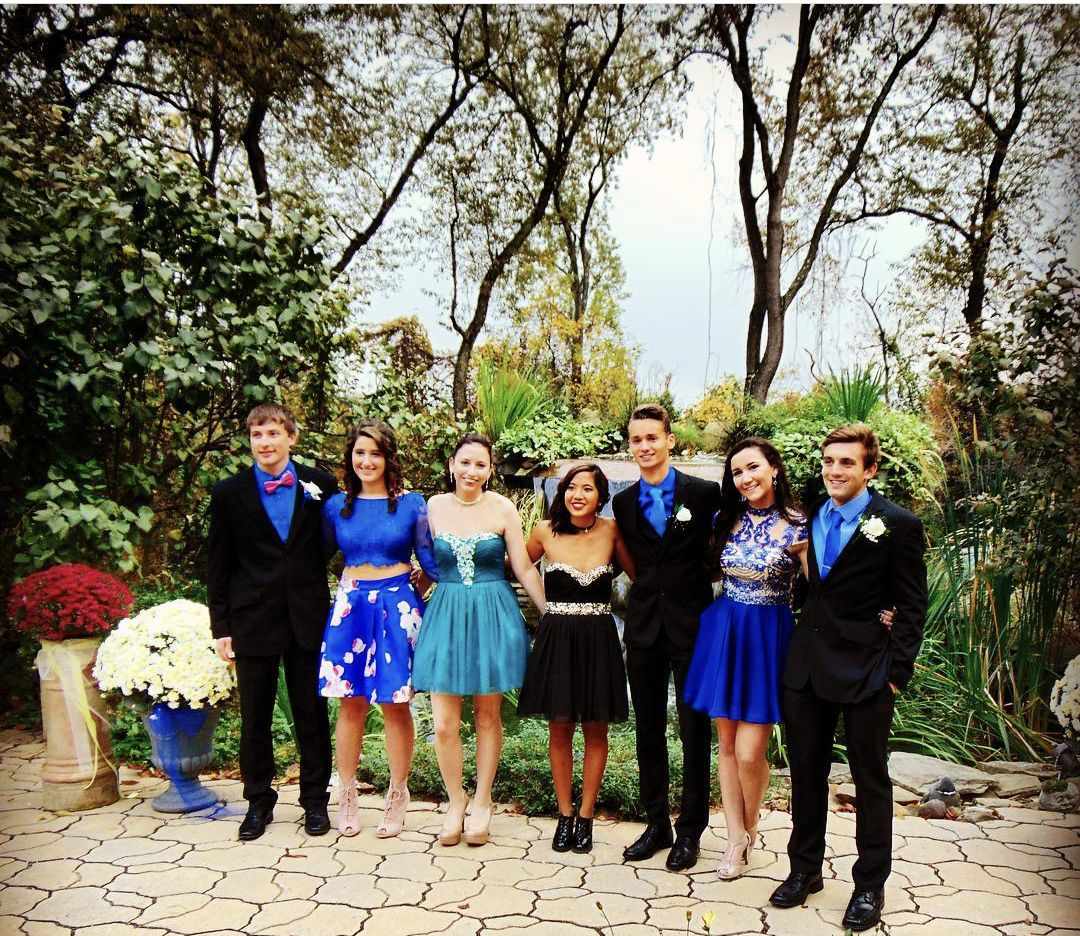 A cherished memory of Katie