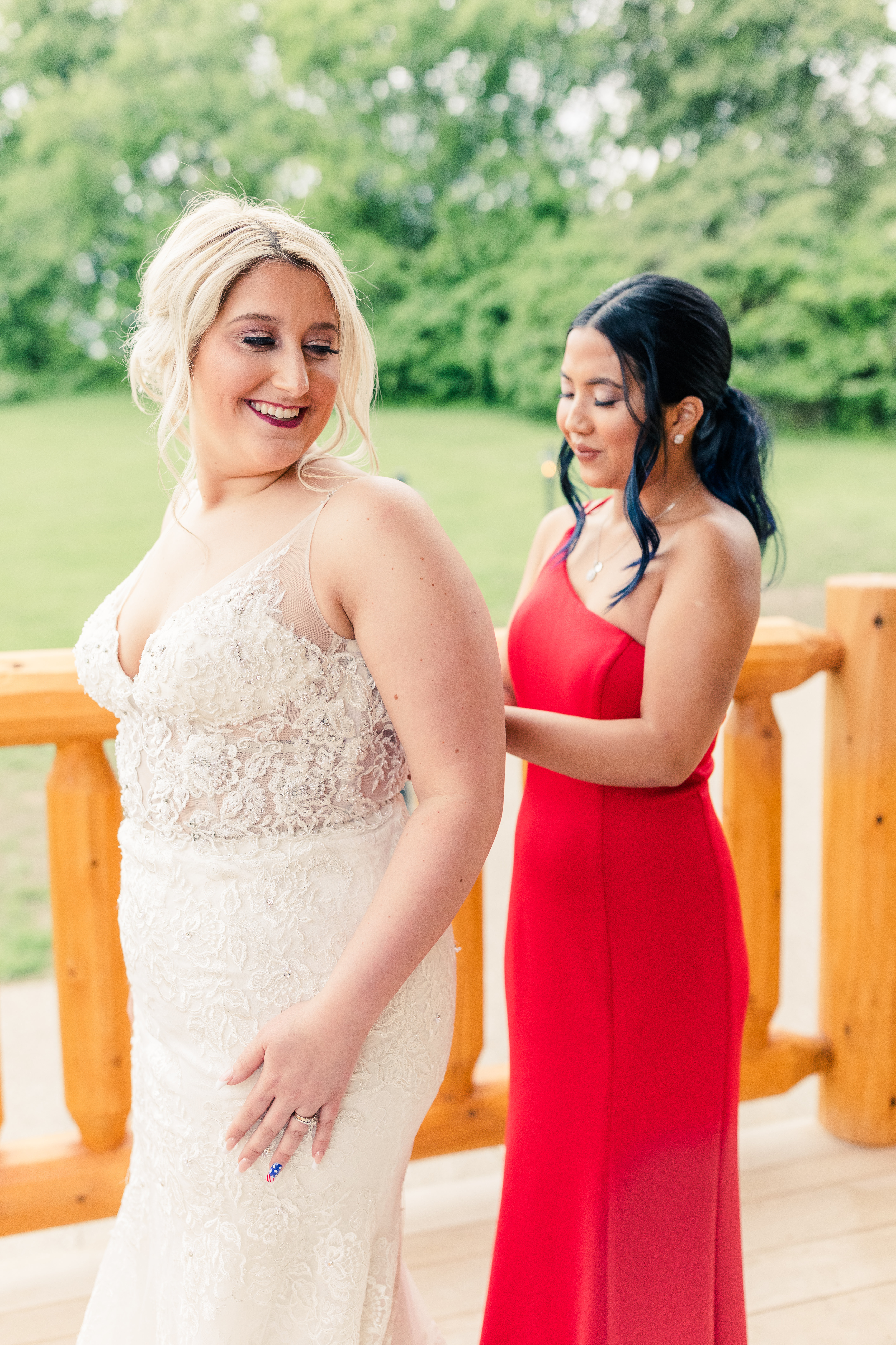 A cherished memory of Katie